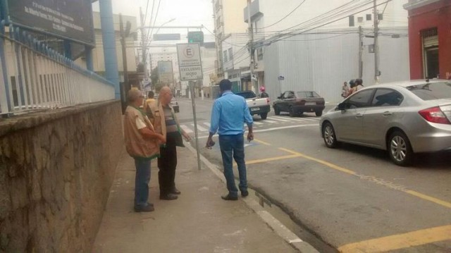 estacionamento