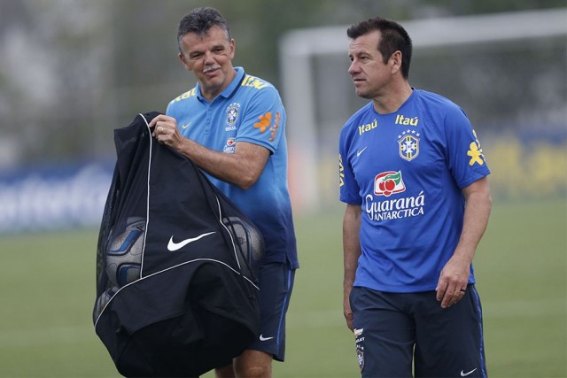 Dunga-treino