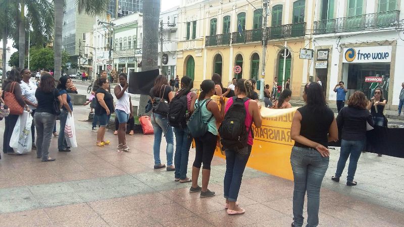 manifestação-professores