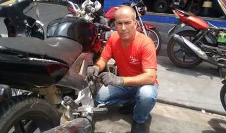 mecânico de motos 2