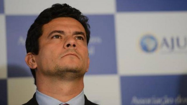 sérgio moro