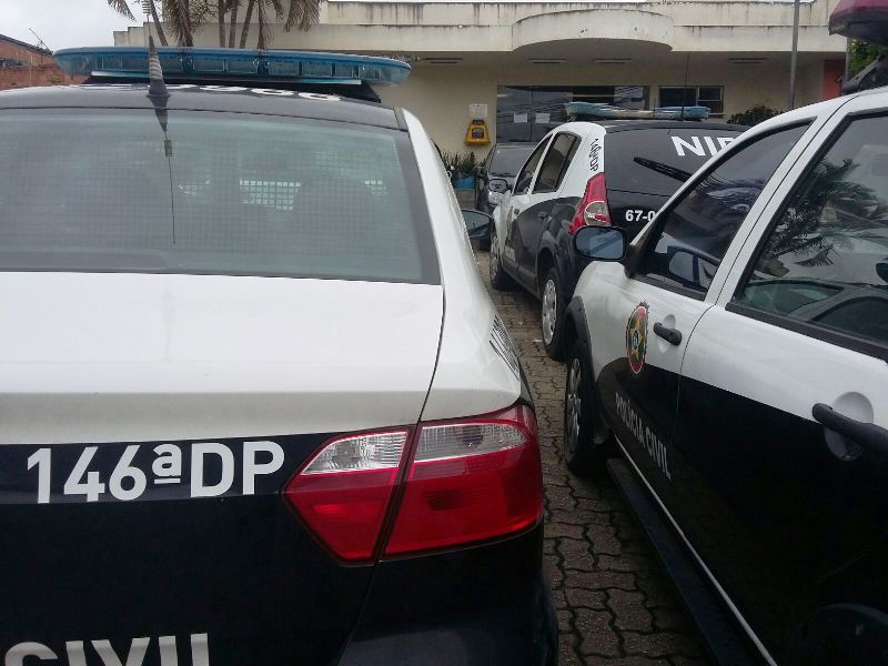 Filho de empresário preso por agredir servidores