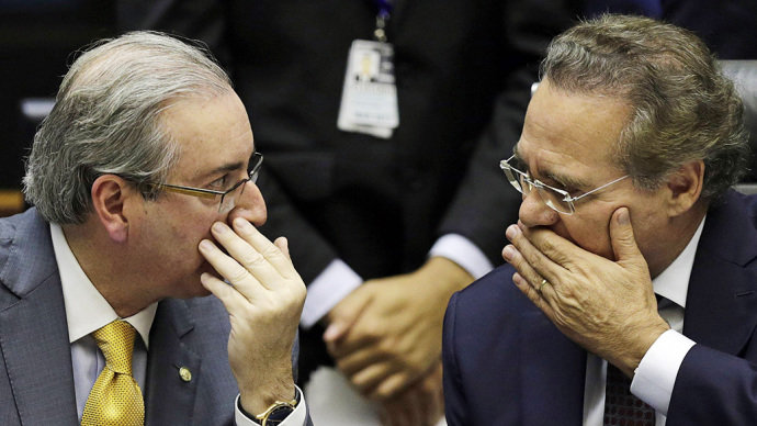 Cunha e Renan