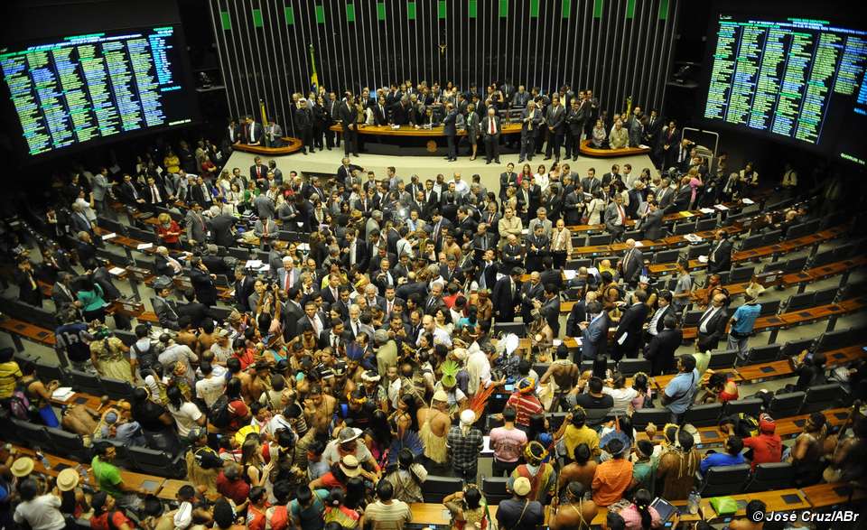 Câmara federal