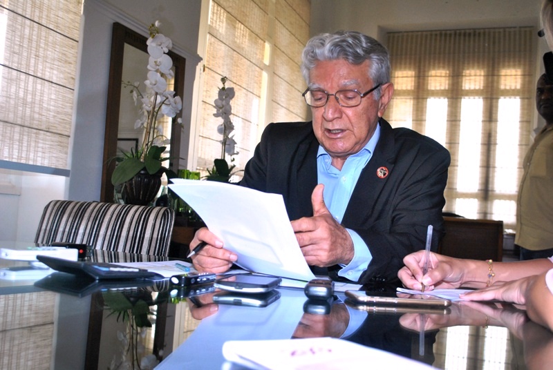 Edson Batista 11 12