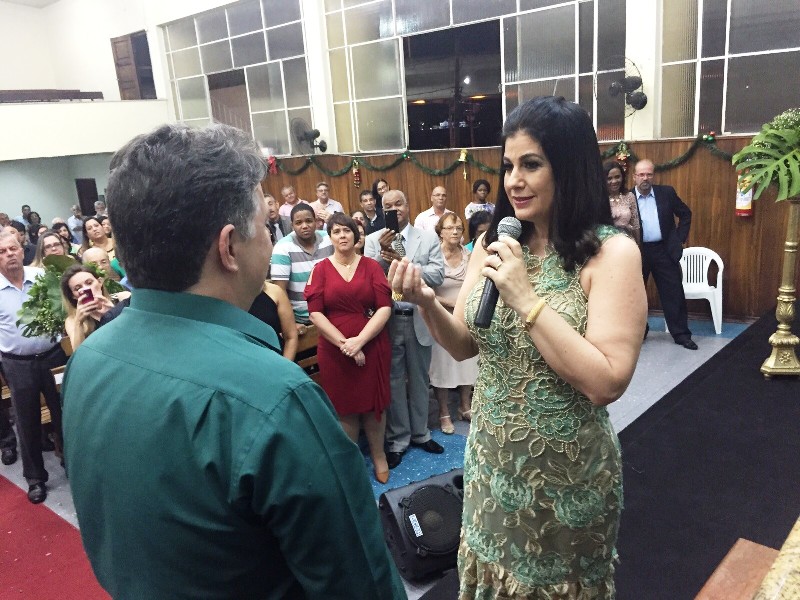 Garotinho e Rosinha 34 anos 3