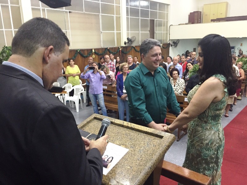 Garotinho e Rosinha 34 anos 5