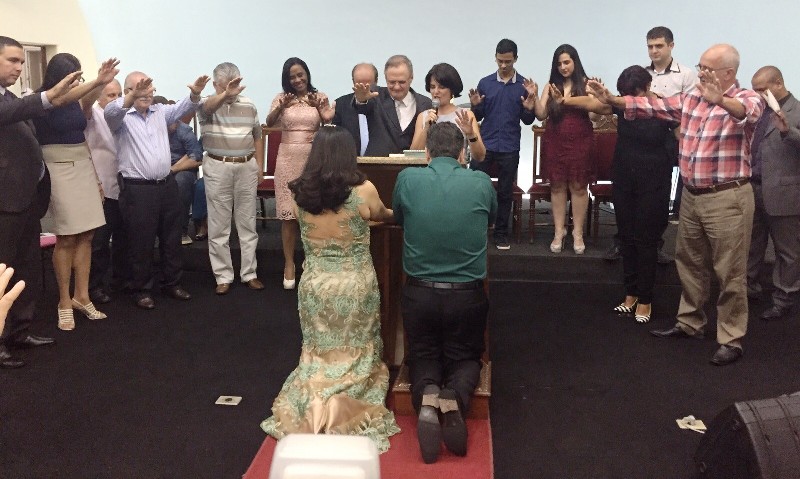 Garotinho e Rosinha 34 anos 7