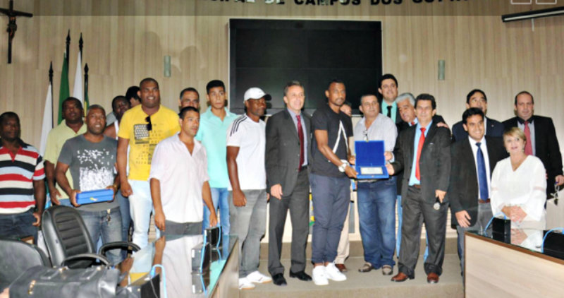 Magal homenagem 2
