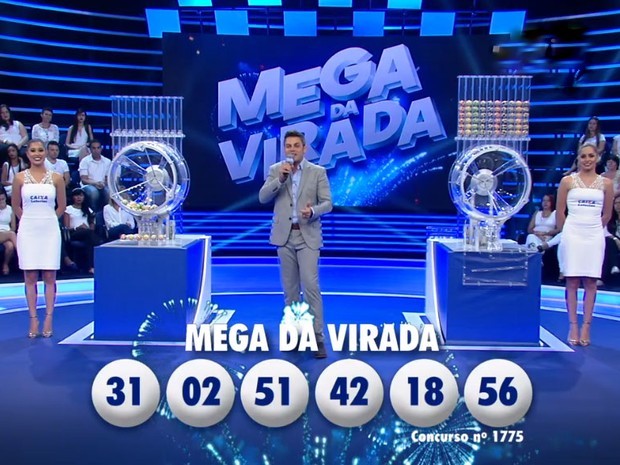 Mega da Virada 2015