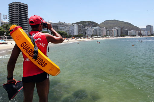 Operação verão_guarda vidas