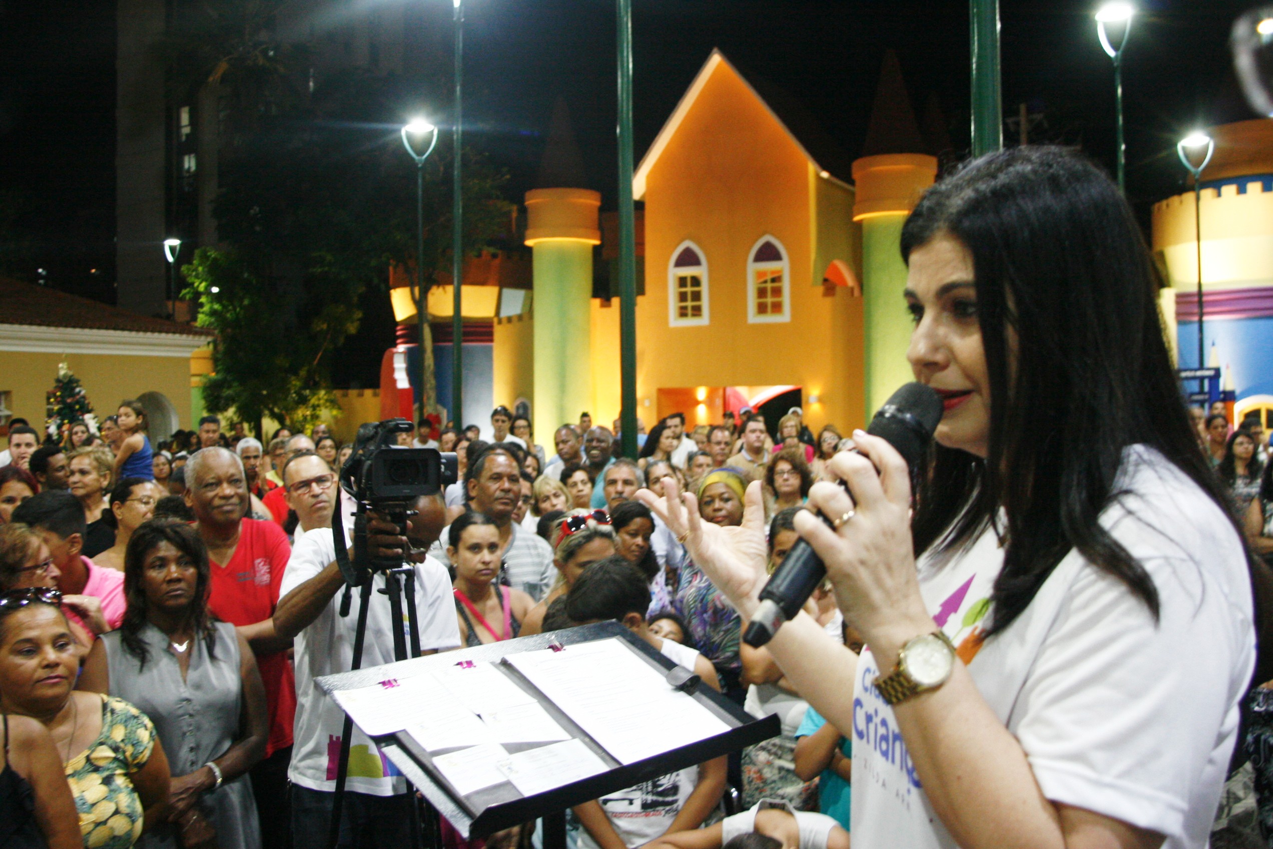 cidade da criança inauguração 2