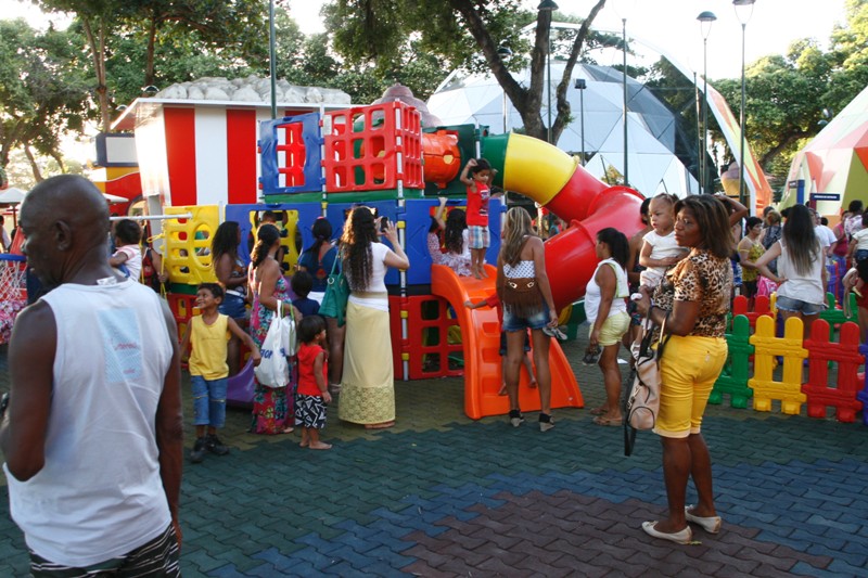 cidade da criança inauguração 5