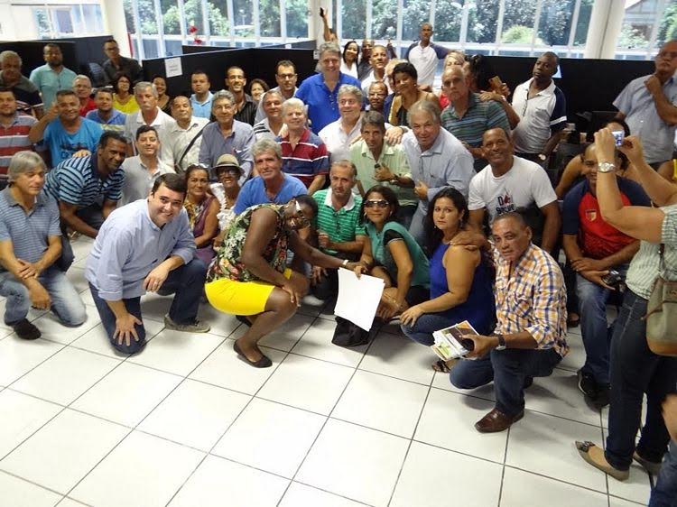 confraternização