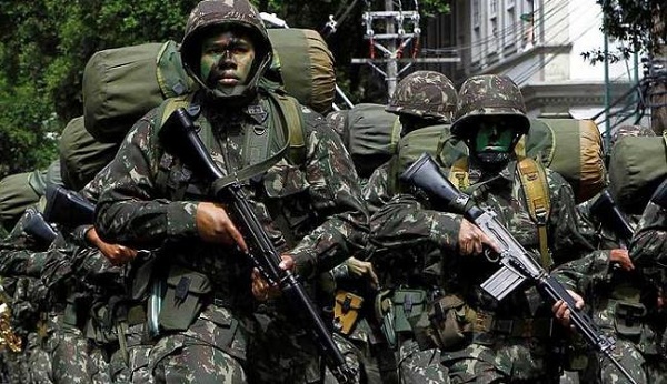 forças armadas