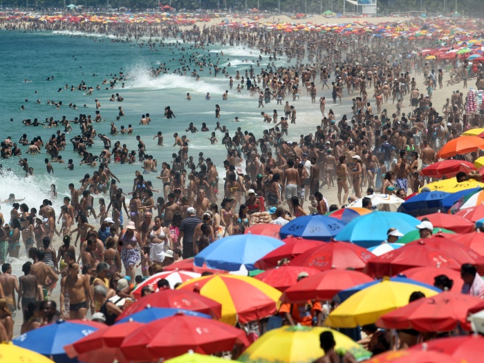 praia