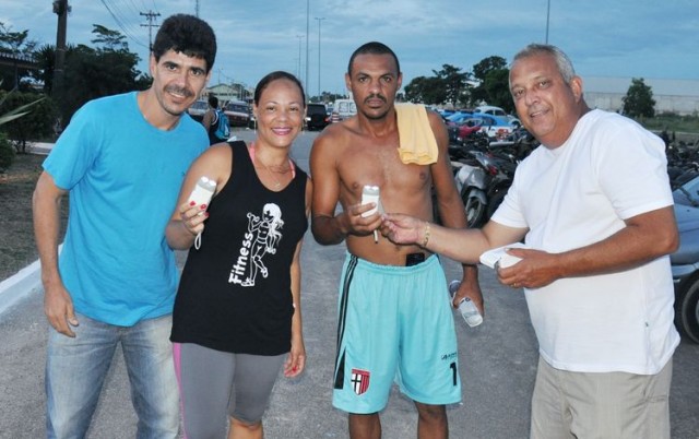 A Caminho Para Santo Amaro - Rodrigo e Rogeria (5)