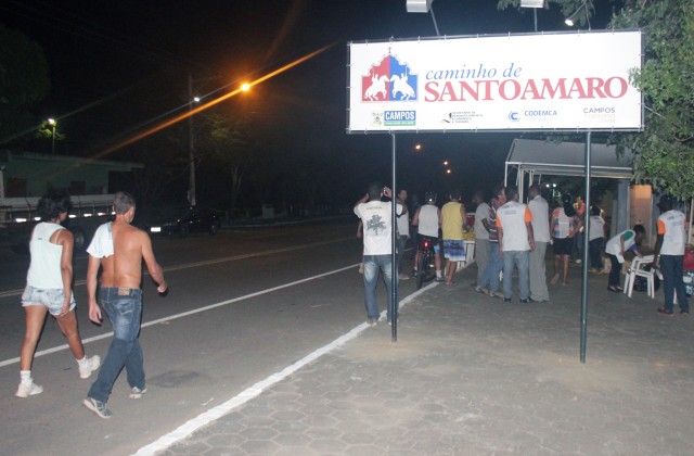 A Caminho de Santo Amaro (1)