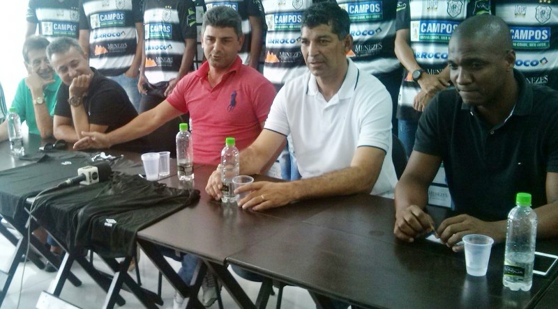 Americano apresentação 1