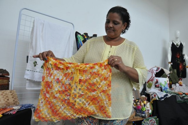 Desfile Economia Solidària - Rutilèia (3)