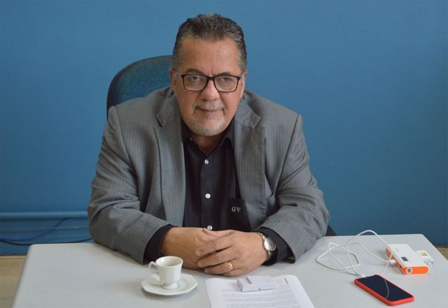 Dr. Geraldo Venancio