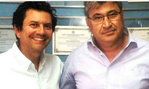 Mauro e Otávio