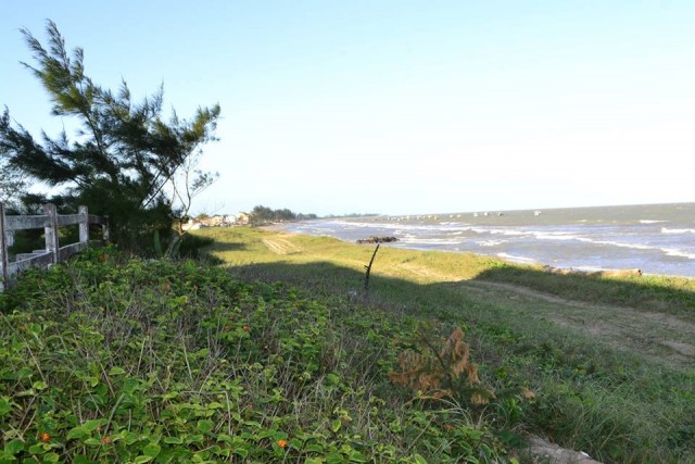 Praia do Sossego