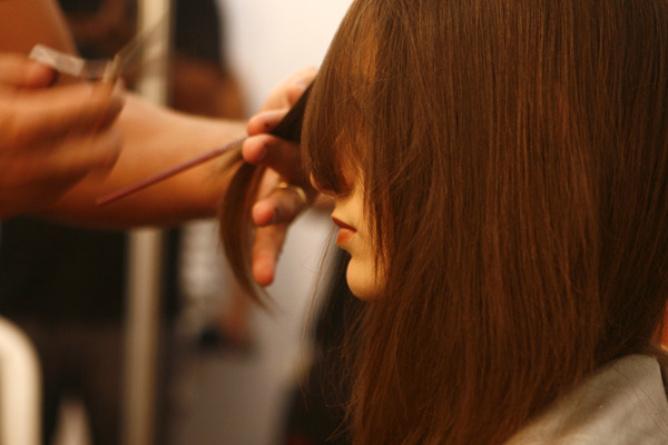 cabelo corte