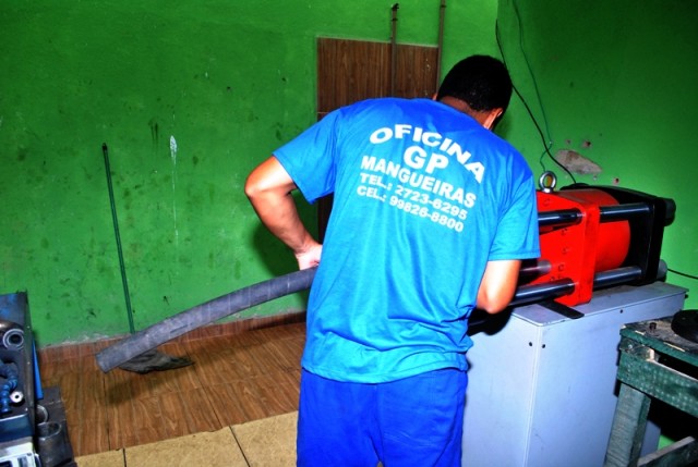 GP Mangueiras