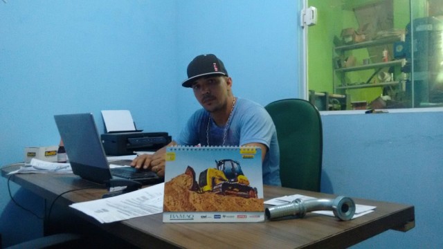 GP Mangueiras