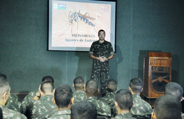 exército dengue 1