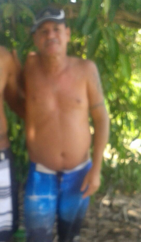 O comerciante que foi assassinado