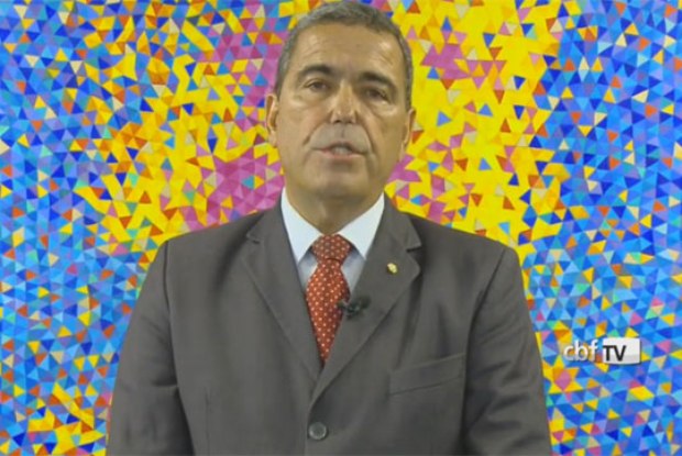 marcos vicente CBF