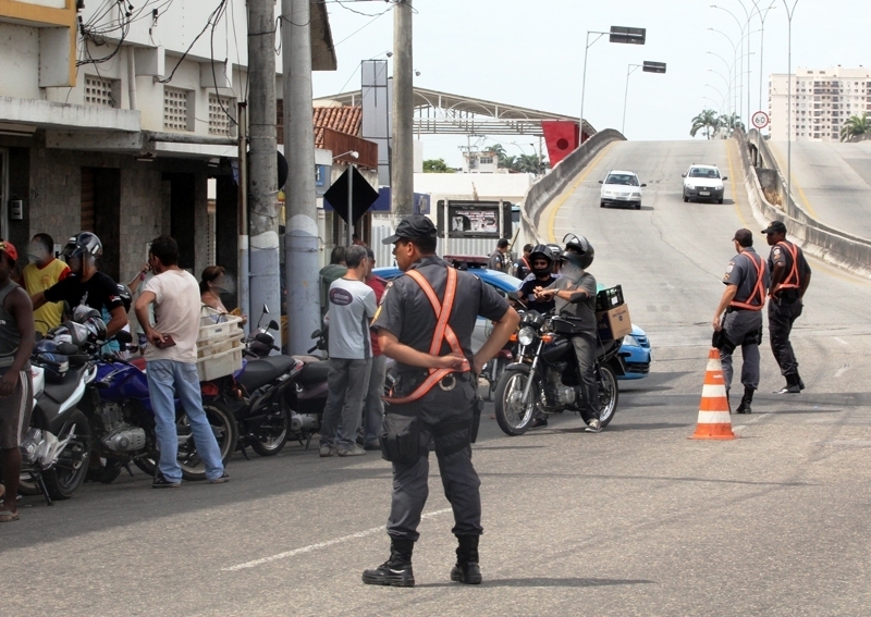 motos blitz capa