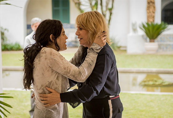 nelita e nora