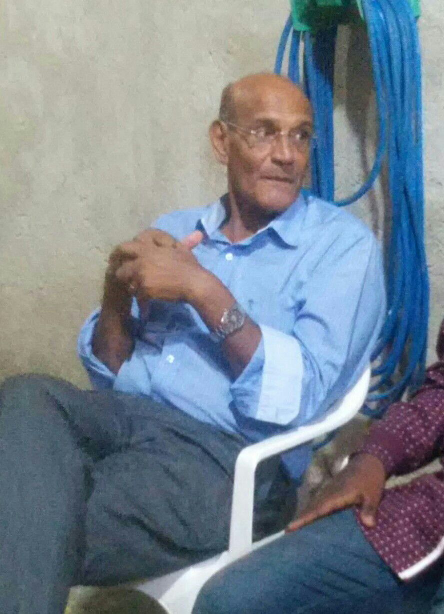 pastor nelson