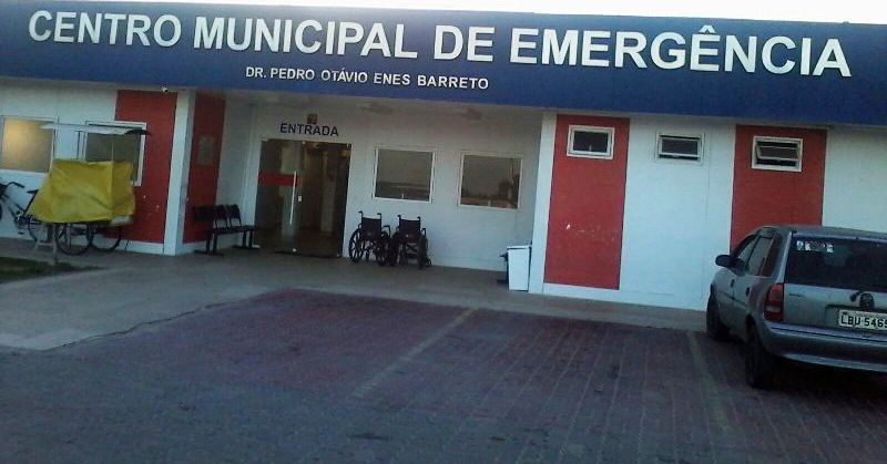 Centro de emergência sjb 2