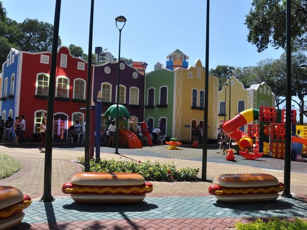 Cidade da Criança nova