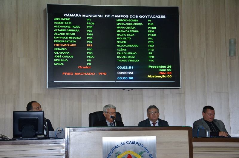 Câmara 2302 capa