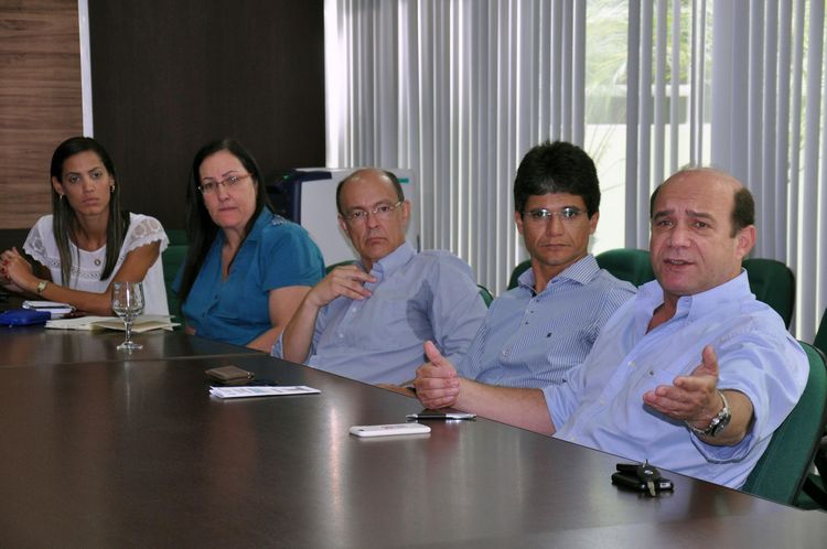 Fórum Interinstitucional de Dirigentes de Ensino Superior de Campos