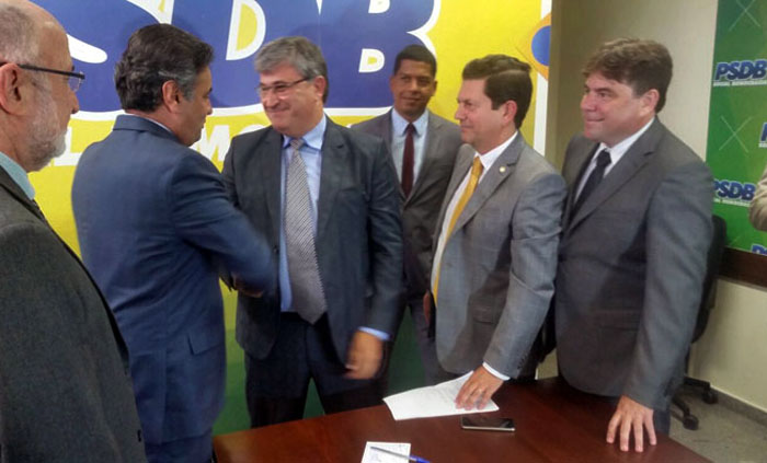 Mauro aécio 2