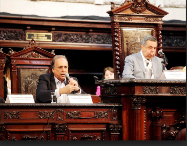alerj pezão