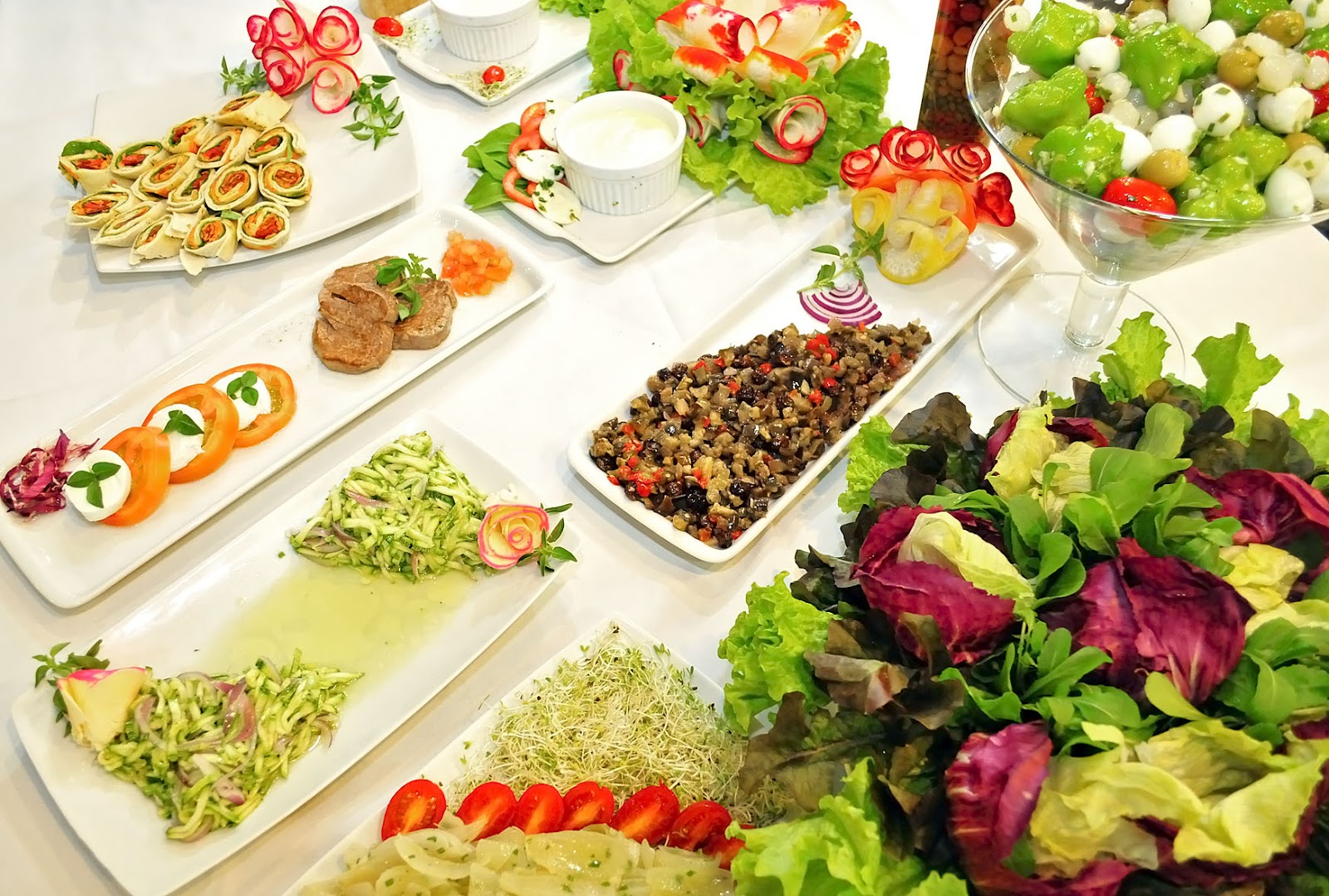 alimentos carnaval