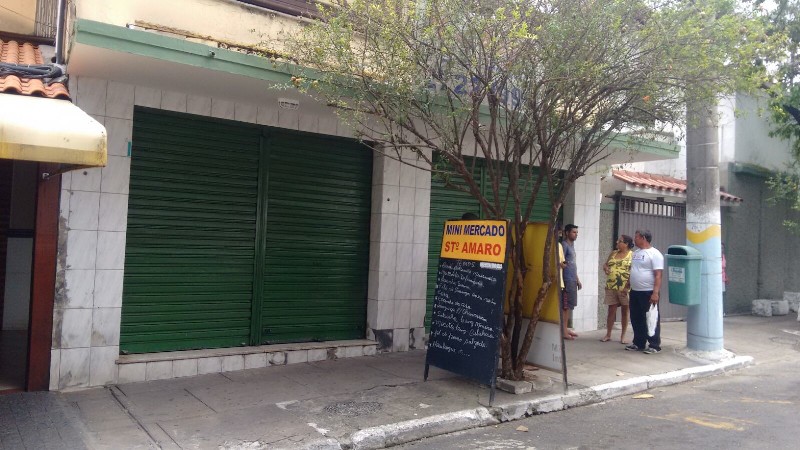assalto pq Santo Amaro 2