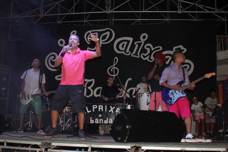 gil paixão