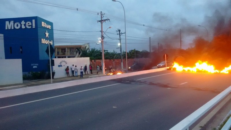 manifestação