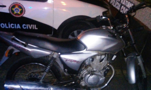 moto escodino