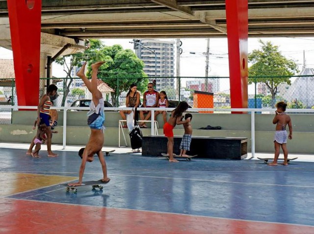 vila-olímpica