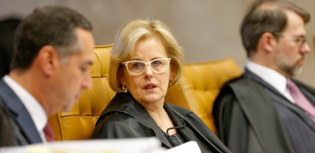 10jun2015---a-ministra-rosa-weber-durante-sessao-plenaria-do-stf-supremo-tribunal-federal-que-julga-acao-sobre-a-liberacao-ou-nao-de-biografias-nao-autorizadas-1433967133708_615x300