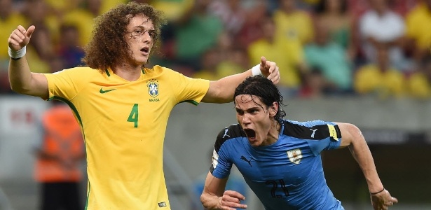 David luiz 2016